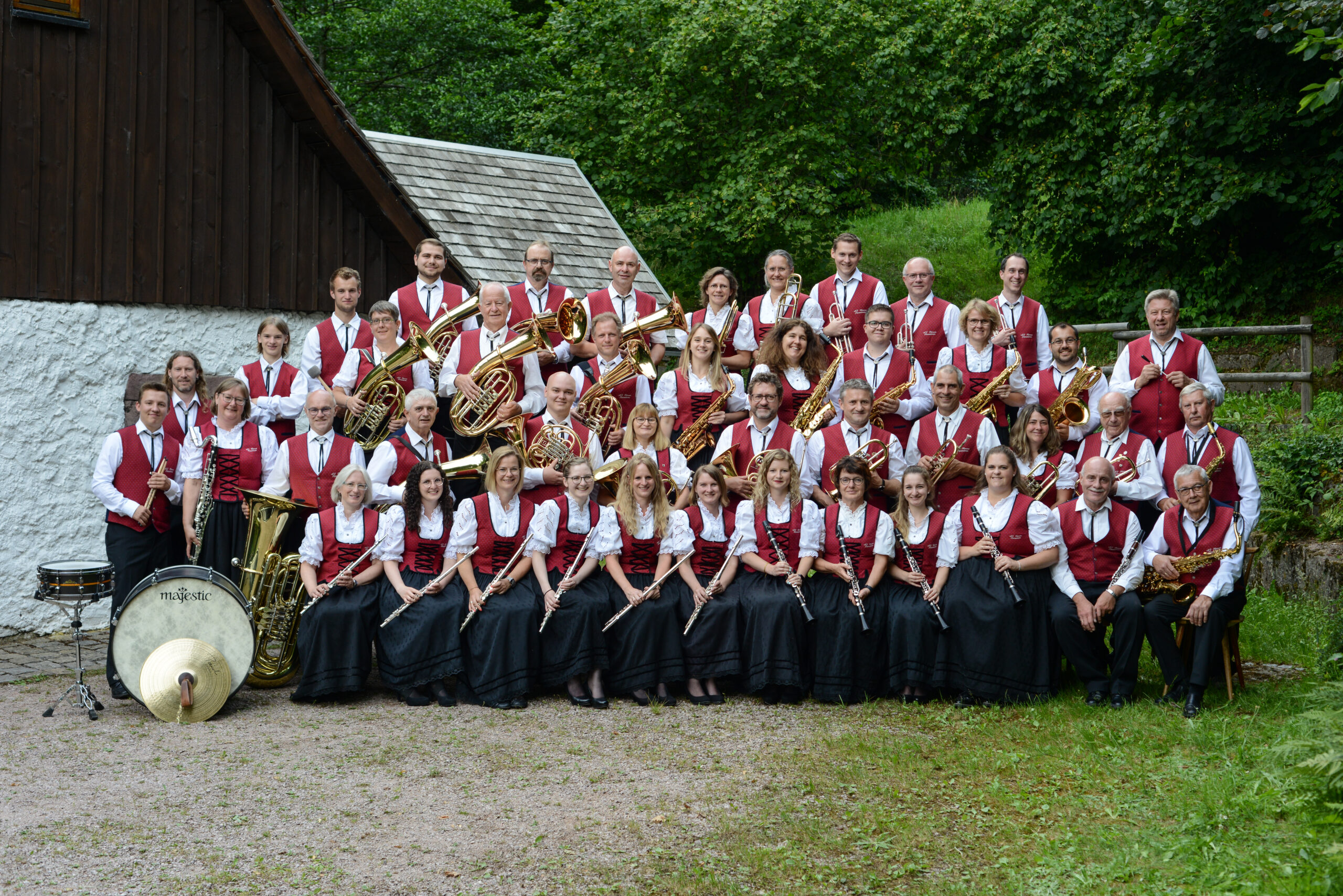 MV Harmonie Orchesterbild