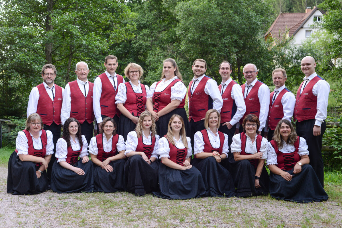 Gesamtvorstandschaft MVH