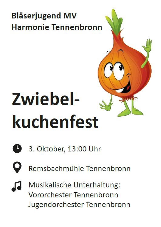Zwiebelkuchenfest 03.10.2026
